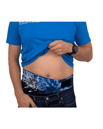 Bag Covers For Ostomy Belts